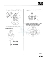 Preview for 1179 page of Honda 2005 Accord Hybrid Service Manual