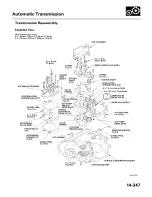 Preview for 1183 page of Honda 2005 Accord Hybrid Service Manual