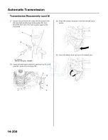 Preview for 1186 page of Honda 2005 Accord Hybrid Service Manual