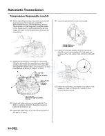 Preview for 1188 page of Honda 2005 Accord Hybrid Service Manual