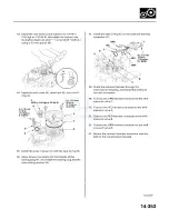 Preview for 1189 page of Honda 2005 Accord Hybrid Service Manual