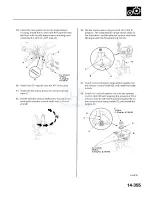 Preview for 1191 page of Honda 2005 Accord Hybrid Service Manual