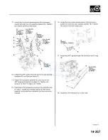 Preview for 1193 page of Honda 2005 Accord Hybrid Service Manual