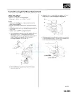 Preview for 1199 page of Honda 2005 Accord Hybrid Service Manual