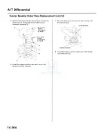 Preview for 1200 page of Honda 2005 Accord Hybrid Service Manual