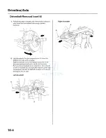 Preview for 1208 page of Honda 2005 Accord Hybrid Service Manual