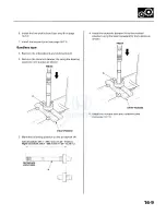 Preview for 1213 page of Honda 2005 Accord Hybrid Service Manual