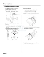 Preview for 1216 page of Honda 2005 Accord Hybrid Service Manual