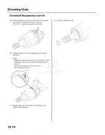 Preview for 1218 page of Honda 2005 Accord Hybrid Service Manual