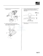 Preview for 1221 page of Honda 2005 Accord Hybrid Service Manual