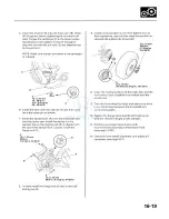 Preview for 1223 page of Honda 2005 Accord Hybrid Service Manual