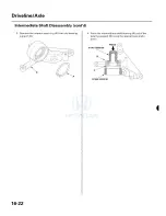 Preview for 1226 page of Honda 2005 Accord Hybrid Service Manual