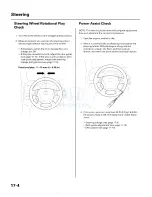 Preview for 1236 page of Honda 2005 Accord Hybrid Service Manual