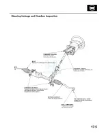 Preview for 1237 page of Honda 2005 Accord Hybrid Service Manual