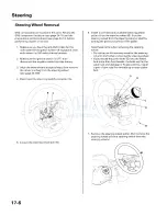 Preview for 1238 page of Honda 2005 Accord Hybrid Service Manual