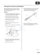 Preview for 1241 page of Honda 2005 Accord Hybrid Service Manual