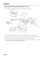 Preview for 1242 page of Honda 2005 Accord Hybrid Service Manual