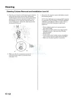 Preview for 1244 page of Honda 2005 Accord Hybrid Service Manual