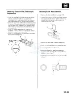 Preview for 1245 page of Honda 2005 Accord Hybrid Service Manual