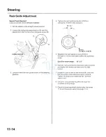 Preview for 1246 page of Honda 2005 Accord Hybrid Service Manual