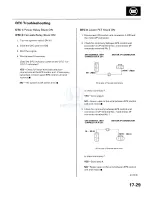 Preview for 1261 page of Honda 2005 Accord Hybrid Service Manual