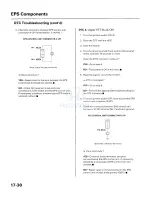 Preview for 1262 page of Honda 2005 Accord Hybrid Service Manual