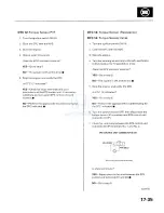 Preview for 1267 page of Honda 2005 Accord Hybrid Service Manual