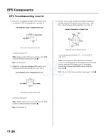 Preview for 1268 page of Honda 2005 Accord Hybrid Service Manual