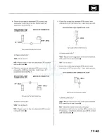 Preview for 1275 page of Honda 2005 Accord Hybrid Service Manual