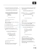 Preview for 1277 page of Honda 2005 Accord Hybrid Service Manual