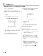 Preview for 1278 page of Honda 2005 Accord Hybrid Service Manual