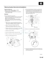 Preview for 1279 page of Honda 2005 Accord Hybrid Service Manual