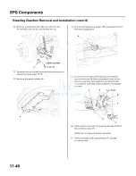 Preview for 1280 page of Honda 2005 Accord Hybrid Service Manual