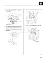 Preview for 1283 page of Honda 2005 Accord Hybrid Service Manual