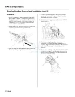 Preview for 1286 page of Honda 2005 Accord Hybrid Service Manual