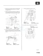 Preview for 1287 page of Honda 2005 Accord Hybrid Service Manual