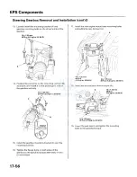 Preview for 1288 page of Honda 2005 Accord Hybrid Service Manual