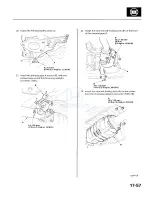 Preview for 1289 page of Honda 2005 Accord Hybrid Service Manual