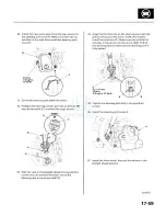 Preview for 1291 page of Honda 2005 Accord Hybrid Service Manual