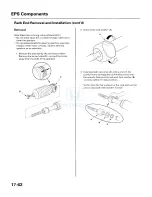 Preview for 1294 page of Honda 2005 Accord Hybrid Service Manual