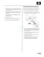 Preview for 1297 page of Honda 2005 Accord Hybrid Service Manual