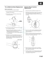 Preview for 1299 page of Honda 2005 Accord Hybrid Service Manual