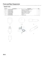 Preview for 1302 page of Honda 2005 Accord Hybrid Service Manual