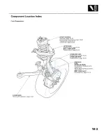 Preview for 1303 page of Honda 2005 Accord Hybrid Service Manual