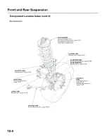 Preview for 1304 page of Honda 2005 Accord Hybrid Service Manual