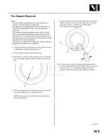 Preview for 1305 page of Honda 2005 Accord Hybrid Service Manual