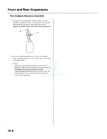 Preview for 1306 page of Honda 2005 Accord Hybrid Service Manual