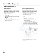 Preview for 1308 page of Honda 2005 Accord Hybrid Service Manual