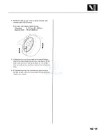 Preview for 1311 page of Honda 2005 Accord Hybrid Service Manual