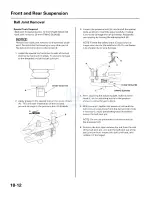 Preview for 1312 page of Honda 2005 Accord Hybrid Service Manual